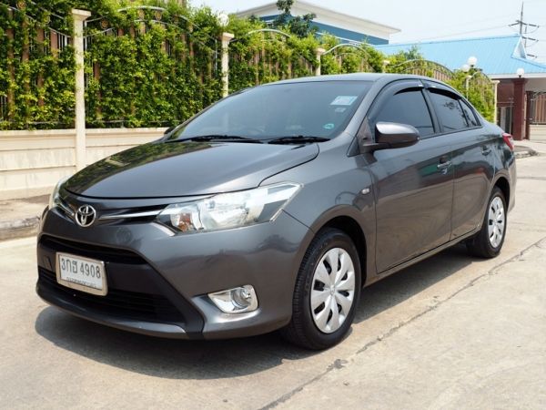 TOYOTA ALL NEW VIOS 1.5 J ปี 2014 เกียร์AUTO